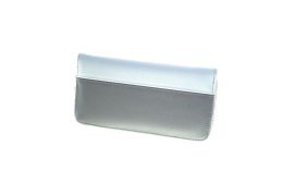 Dámská peněženka ESLEE 6239 GREY&WHITE E-batoh