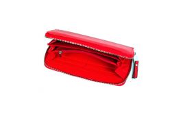 Dámská peněženka MAXFLY MF241 red E-batoh