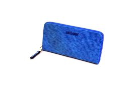 Dámská peněženka MAXFLY MF241 blue