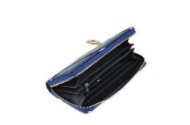 Dámská peněženka ESLEE 1-310 blue E-batoh