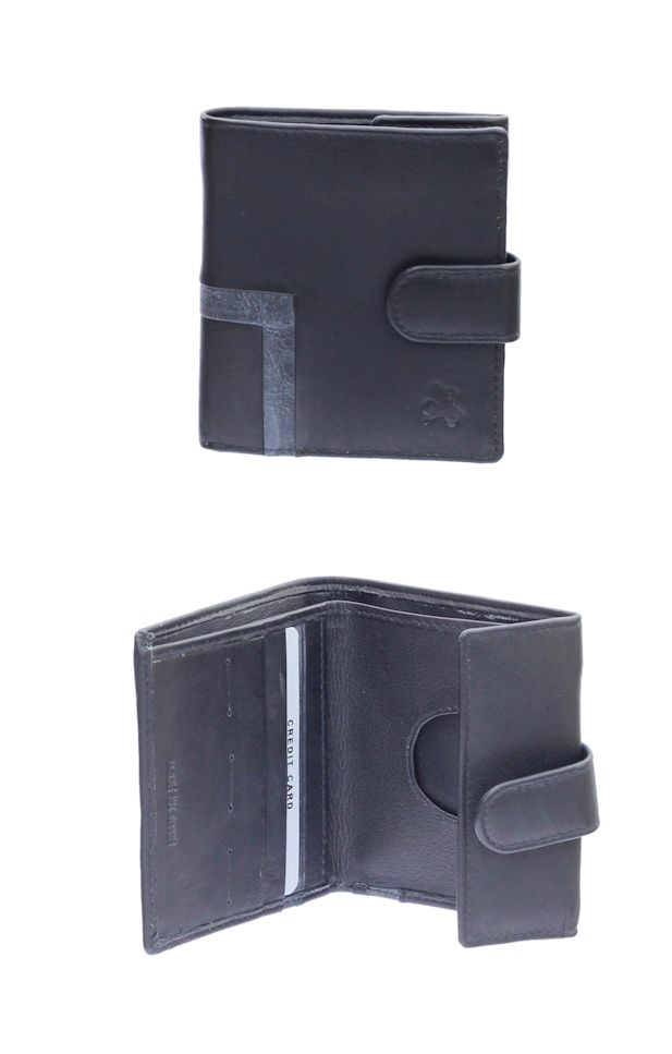 Peněženka Carraro Angle 965-AN-01 černá