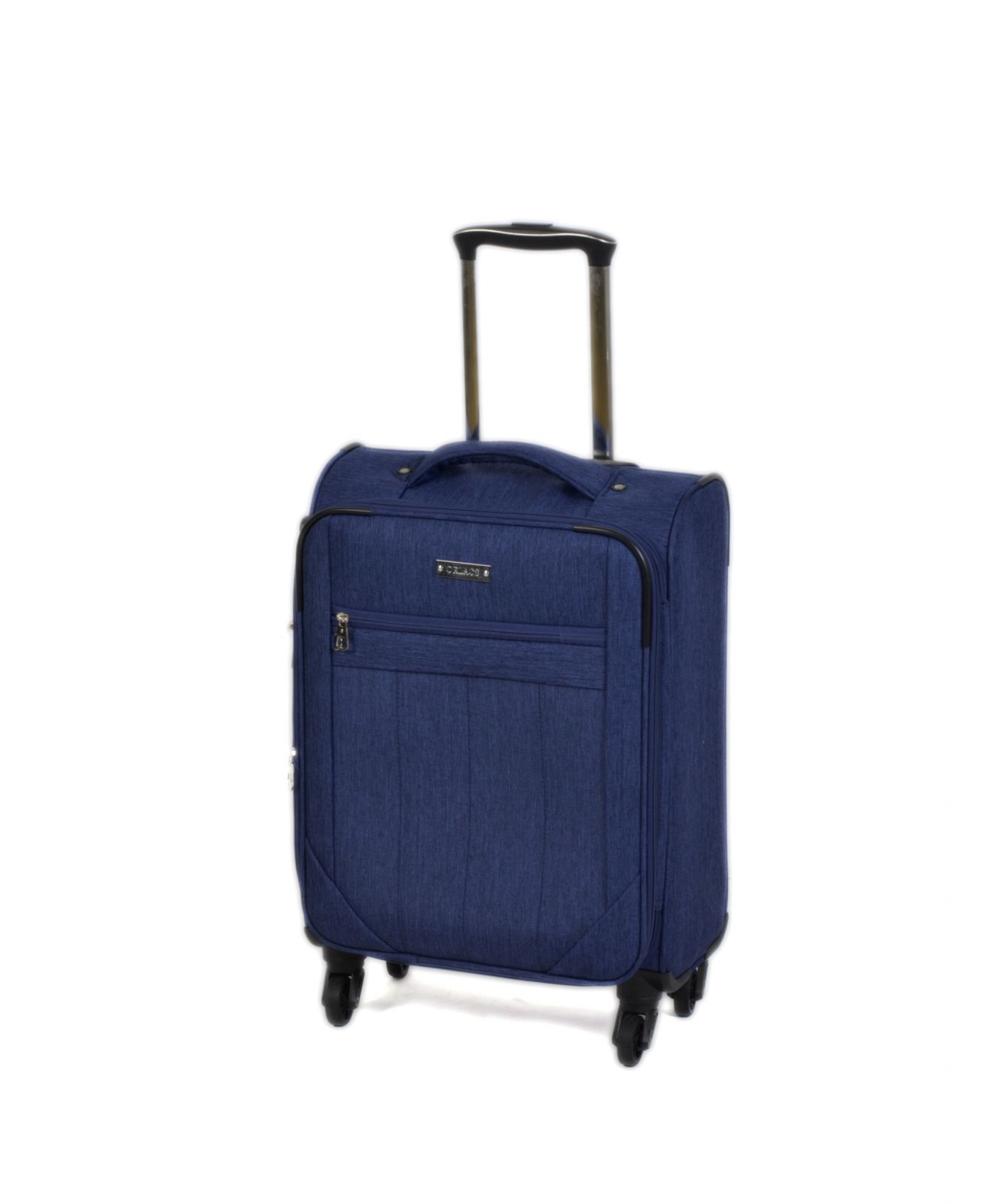 Extra Light Trolley-CASE TC-888 4w malý modrý E-batoh