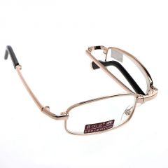 SKLÁDACÍ dioptrické brýle PDR 62-64 +1,00 E-batoh