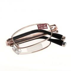SKLÁDACÍ dioptrické brýle PDR 62-64 +3,00 E-batoh