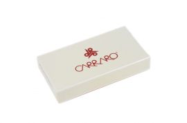 Klíčenka Carraro Oregon 8513-OR-01 černá E-batoh