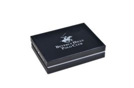Peněženka pánská BHPC Tucson BH-391-75 tabáková v krabičce Beverly Hills E-batoh