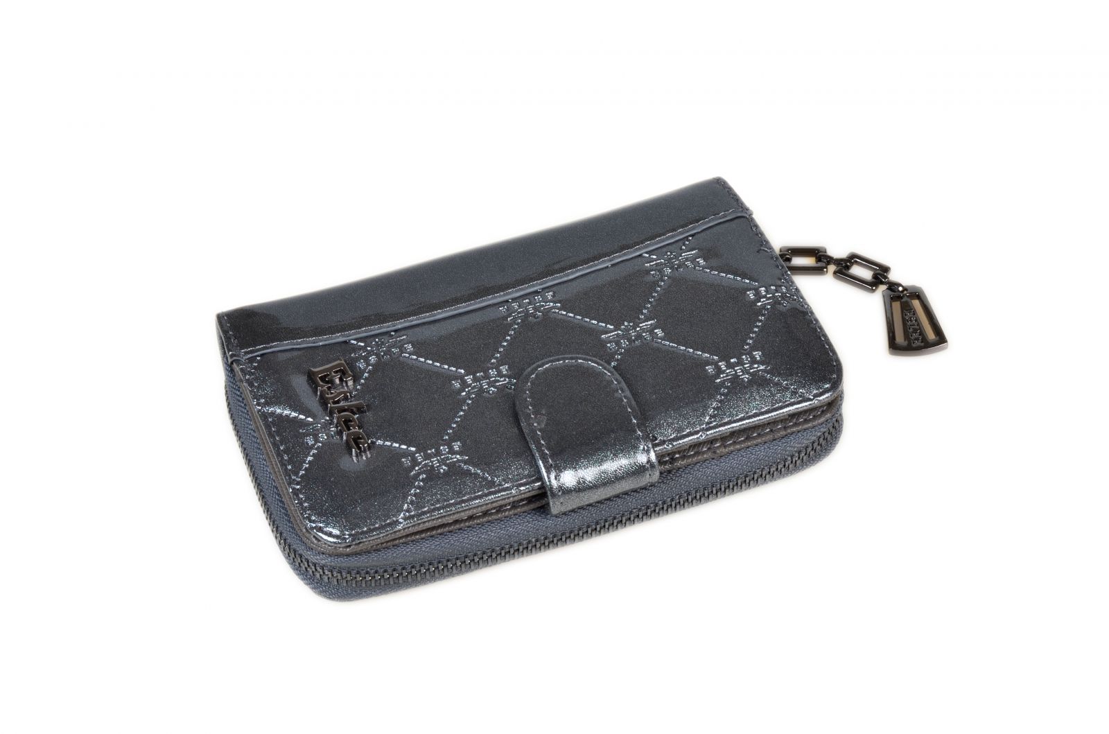 Dámská peněženka malá ESLEE 6233 grey