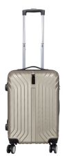 Trolleykoffer PALMA CHAMPAGNE  BRIGHT S