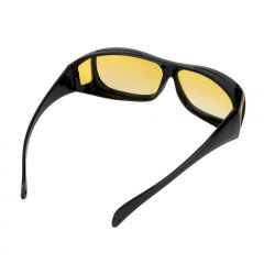 Sluneční brýle na dioptrické brýle se žlutou čočkou E-batoh