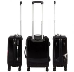 Cestovní kufr KOČKY velký L MONOPOL E-batoh