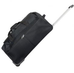 Cestovní taška na kolečkách BROOKLYN 80L černá