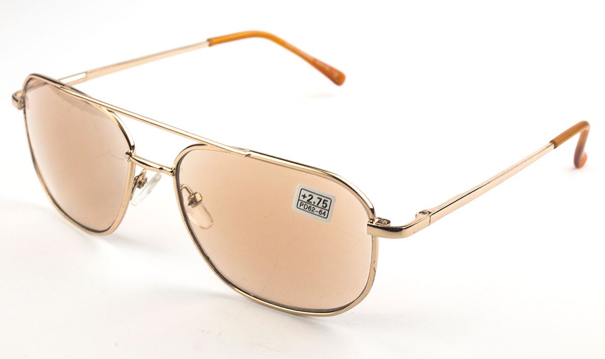 Samozabarvovací dioptrické brýle 8982 vakko +2,75