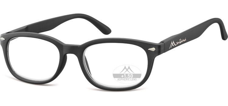Dioptrické brýle Lihhtweight MR70 BLACK+3,00