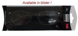 Dioptrické brýle Lihhtweight MR70 BLACK+3,00 MONTANA EYEWEAR E-batoh