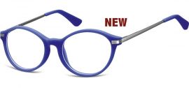 Dětské brýlové obroučky Montana AK46E modrá