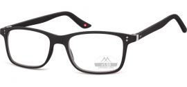 Dioptrické brýle Lihhtweight MR72 BLACK+3,50