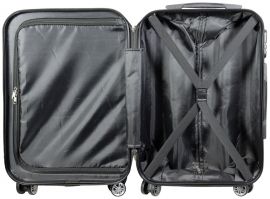 Cestovní polykarbonátový kufr BEACH velký L MONOPOL E-batoh