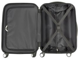 Cestovní kufr FLAMINGO střední M MONOPOL E-batoh