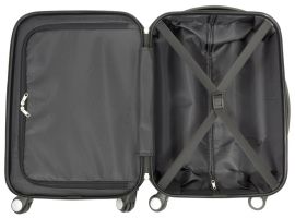 Cestovní kufr ORCHIDEJE střední M MONOPOL E-batoh