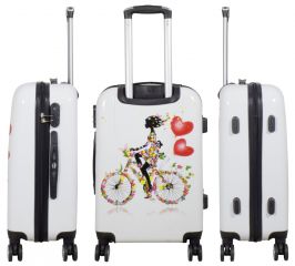 Cestovní kufr MARTINIQUE střední M MONOPOL E-batoh