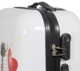 Cestovní kufr MARTINIQUE střední M MONOPOL E-batoh