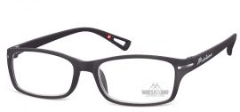 Dioptrické brýle MR76 BLACK+3,00