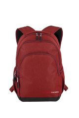 Travelite Kick Off Backpack L Red E-batoh