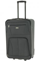 Cestovní kufr Dielle M 748-60-23 antracitová