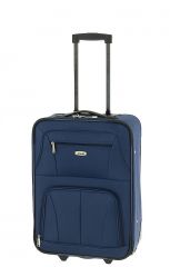 Cestovní kufr Dielle S 748-50-05 modrá