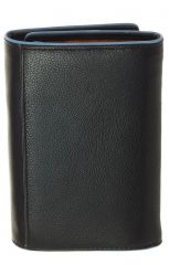 Peněženka Carraro Neon 854-NN-01 černá E-batoh