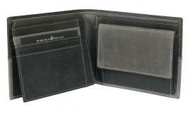 Peněženka pánská BHPC Oklahoma BH-262-01 černá Beverly Hills E-batoh