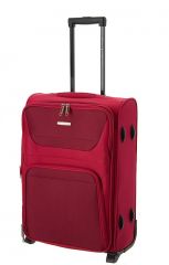 Cestovní kufr BHPC Travel 2W S BH-237-55-02 červená