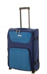 Cestovní kufr BHPC Travel 2W S BH-237-55-05 modrá