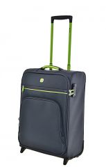 Cestovní kufr Dielle 2W S 10-50-23 antracitová