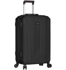 Cestovní kufr SIROCCO T-1177/3-L ABS - černá