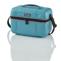 BB:TRAVELITE-72003-21   Travelite Vector Beauty case Turquoise
