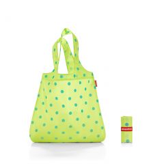 Reisenthel Mini Maxi Shopper Lemon Dots