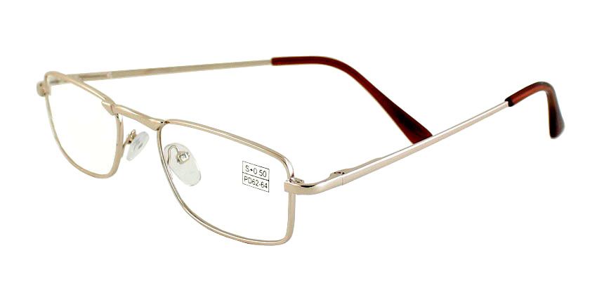 Dioptrické brýle Vista 8008/ +1,00 s pérováním