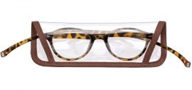 Brýle na čtení s magnetickým spojem za krk MR61A/+1,5 MONTANA EYEWEAR E-batoh