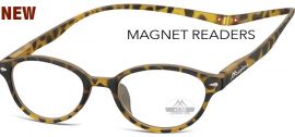 Brýle na čtení s magnetickým spojem za krk MR61A/+1,5 MONTANA EYEWEAR E-batoh