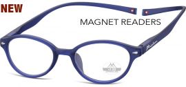 Brýle na čtení s magnetickým spojem za krk MR61B/+1,0 MONTANA EYEWEAR E-batoh