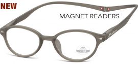 Brýle na čtení s magnetickým spojem za krk MR61C/+1,5 MONTANA EYEWEAR E-batoh