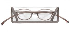 Brýle na čtení s magnetickým spojem za krk MR61C/+3,0 MONTANA EYEWEAR E-batoh