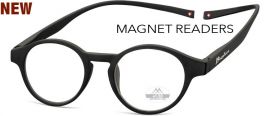 Brýle na čtení s magnetickým spojem za krk MR60/+3,5 MONTANA EYEWEAR E-batoh