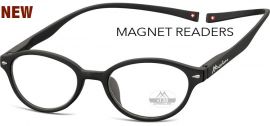 Brýle na čtení s magnetickým spojem za krk MR61/+1,0 MONTANA EYEWEAR E-batoh