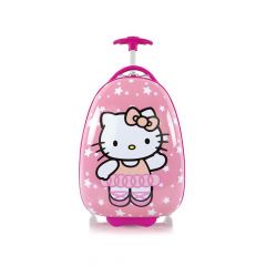 Dětský skořepinový kufr Heys Kids Hello Kitty 3