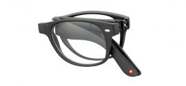 SKLÁDACÍ dioptrické brýle MFR61 +3,50 MONTANA EYEWEAR E-batoh