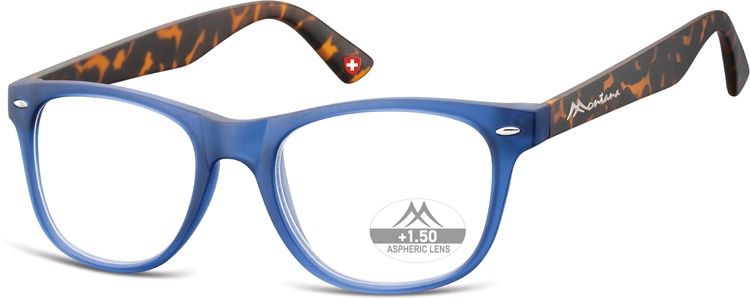 Dioptrické brýle MR67H BLUE +3,50