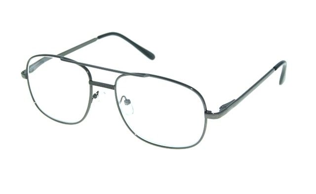 Dioptrické brýle M117 +5,00 DARK GREY flex