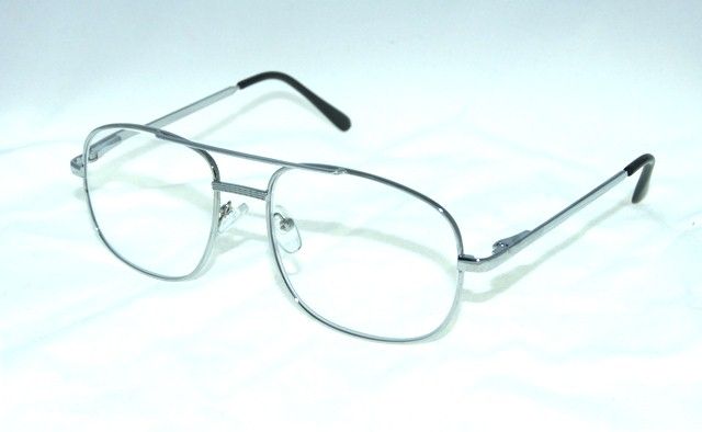 Dioptrické brýle M117S +1,00 silver